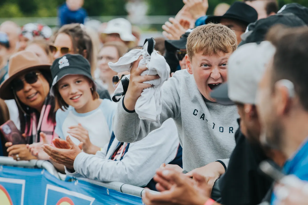 2023 UCI Cycling World Championships - Day 7