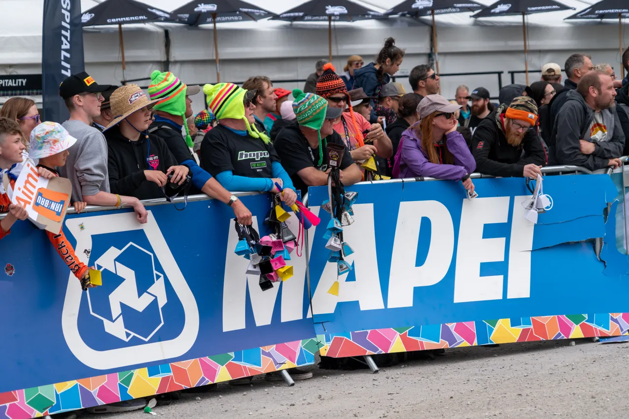 2023 UCI Cycling World Championships - Mountain Bike Downhill