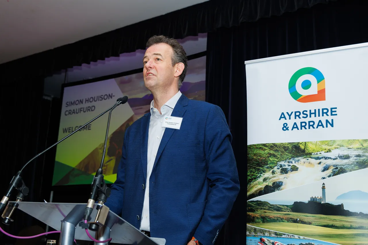 Ayrshire and Arran Tourism Conference 2024