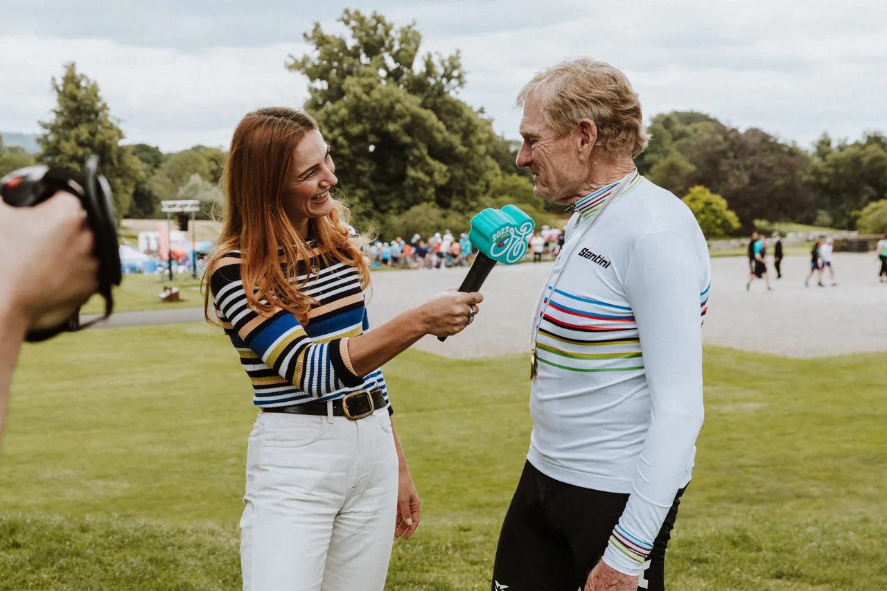 2023 UCI Cycling World Championships - Day 2 - Gran Fondo