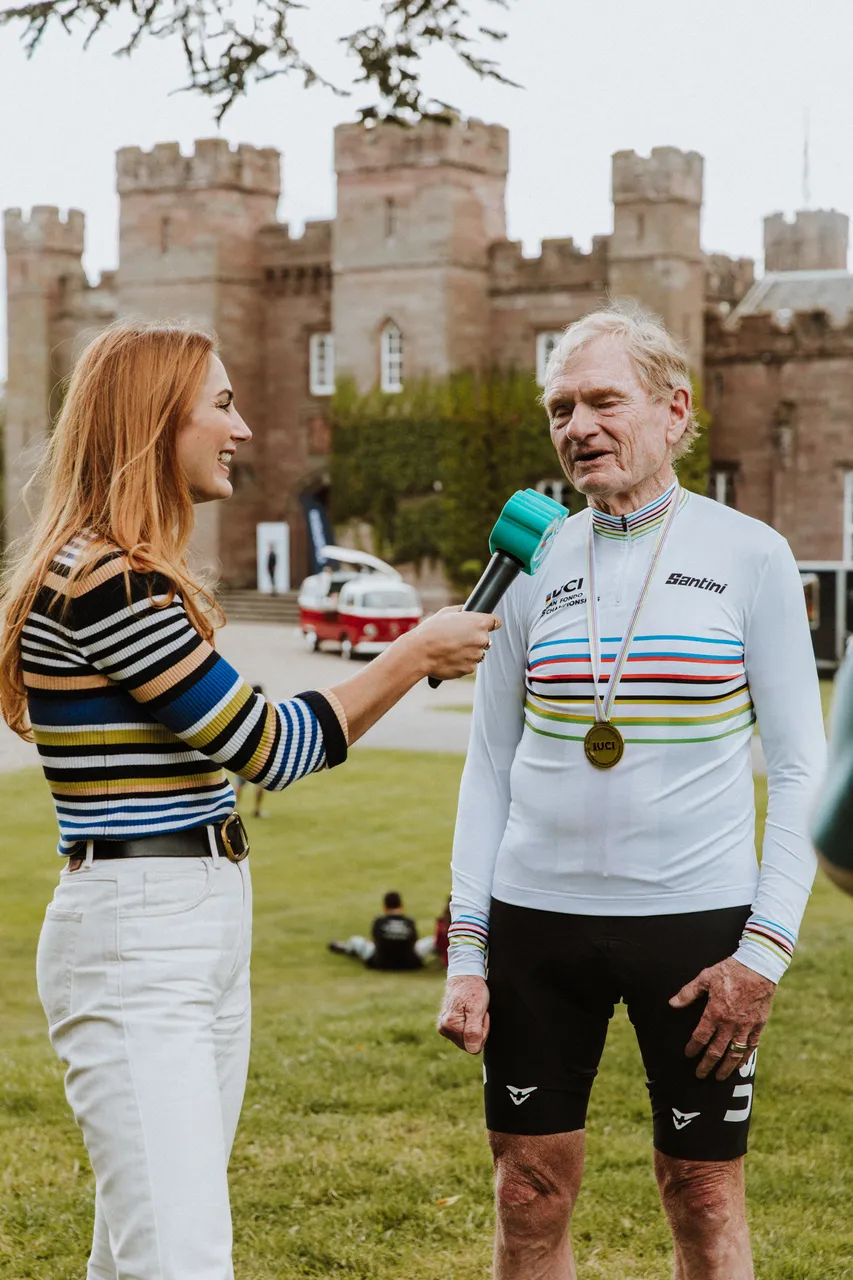 2023 UCI Cycling World Championships - Day 2 - Gran Fondo