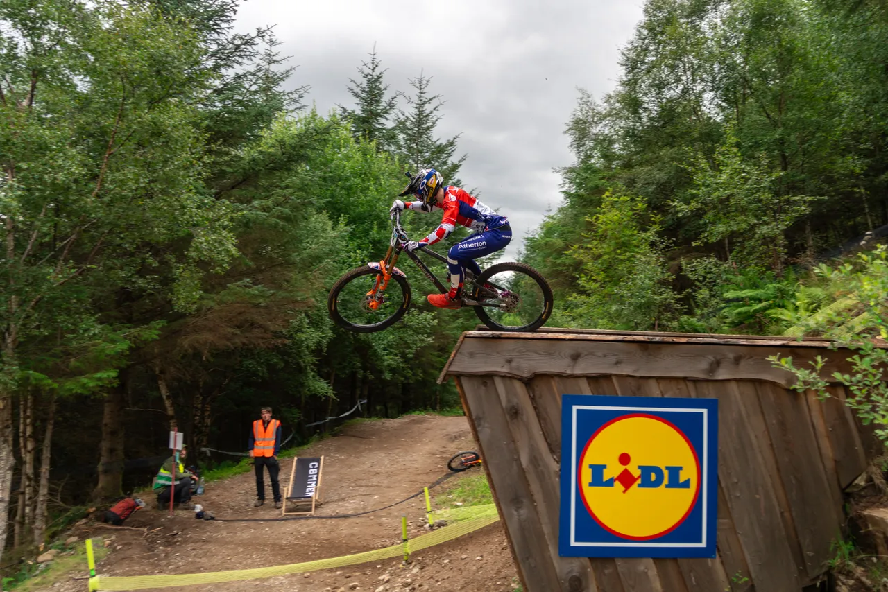 2023 UCI Cycling World Championships - Mountain Bike Downhill