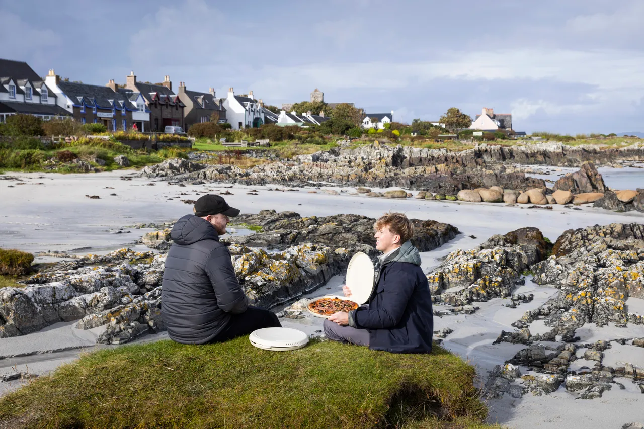 Al Fresco Dining