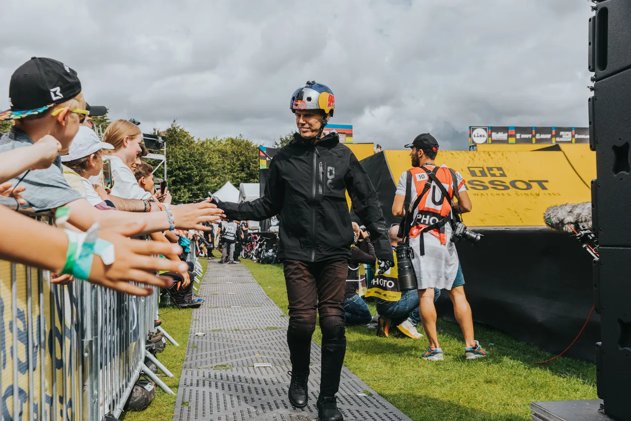 2023 UCI Cycling World Championships - Day 6 - BMX Freestyle Park