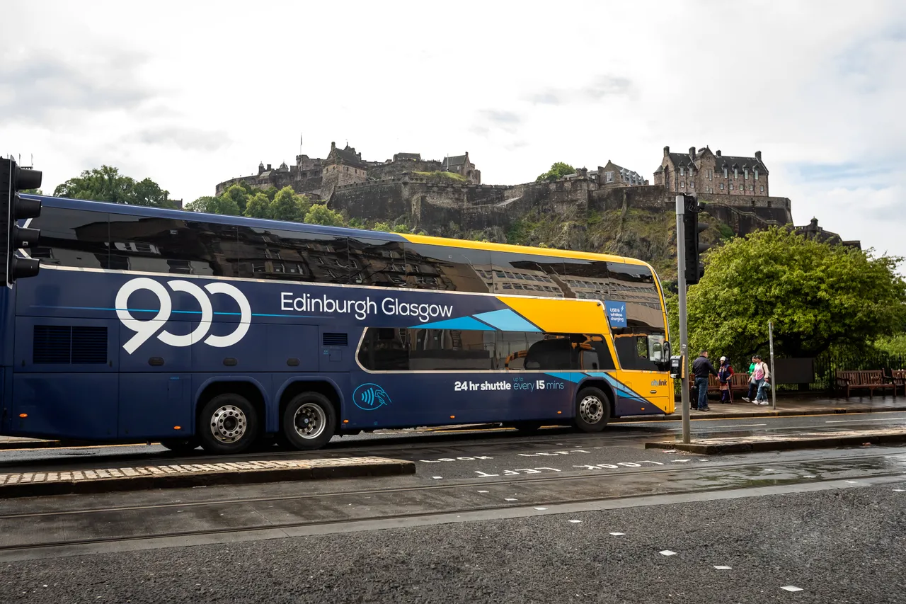 Citylink Edinburgh