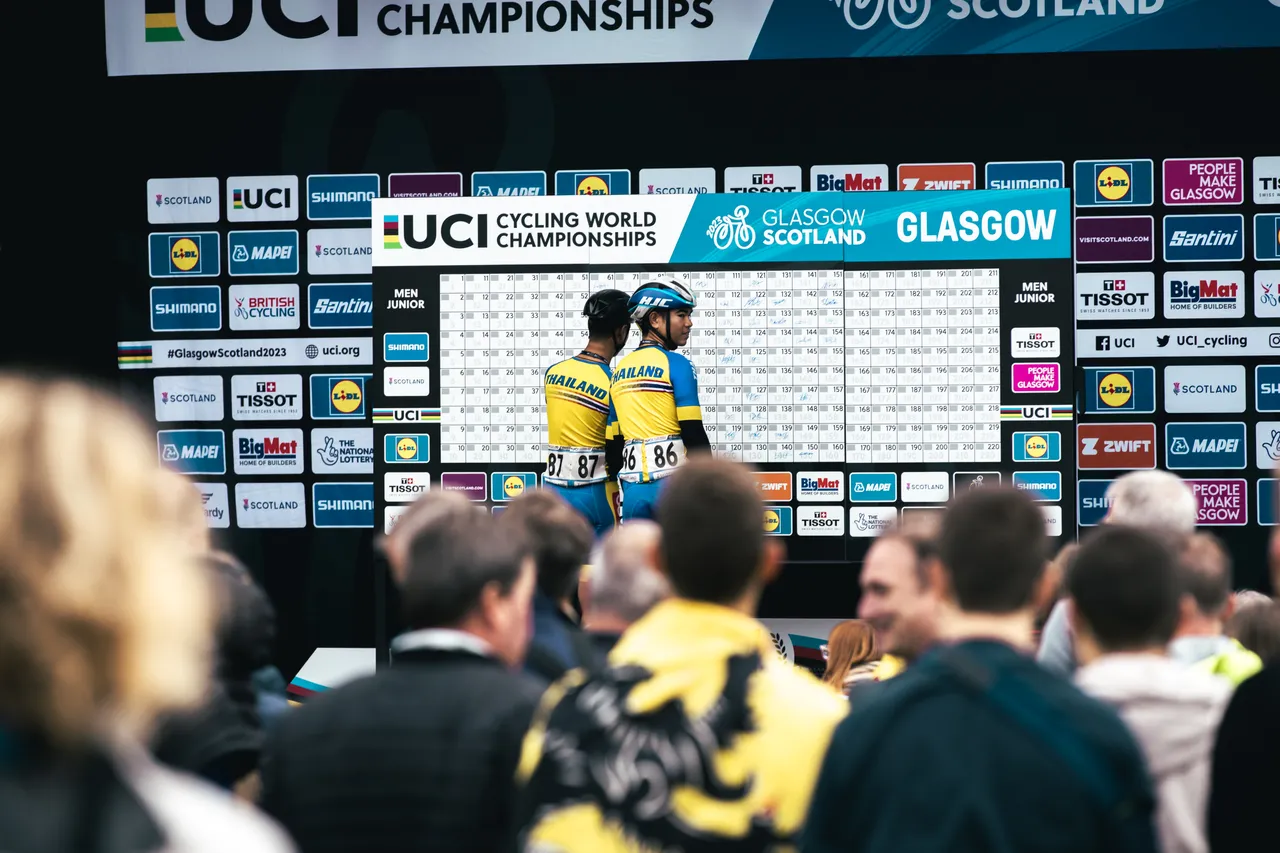2023 UCI Cycling World Championships - Day 3 - Road