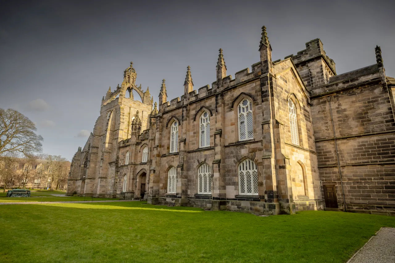 King's College, University of Aberdeen
