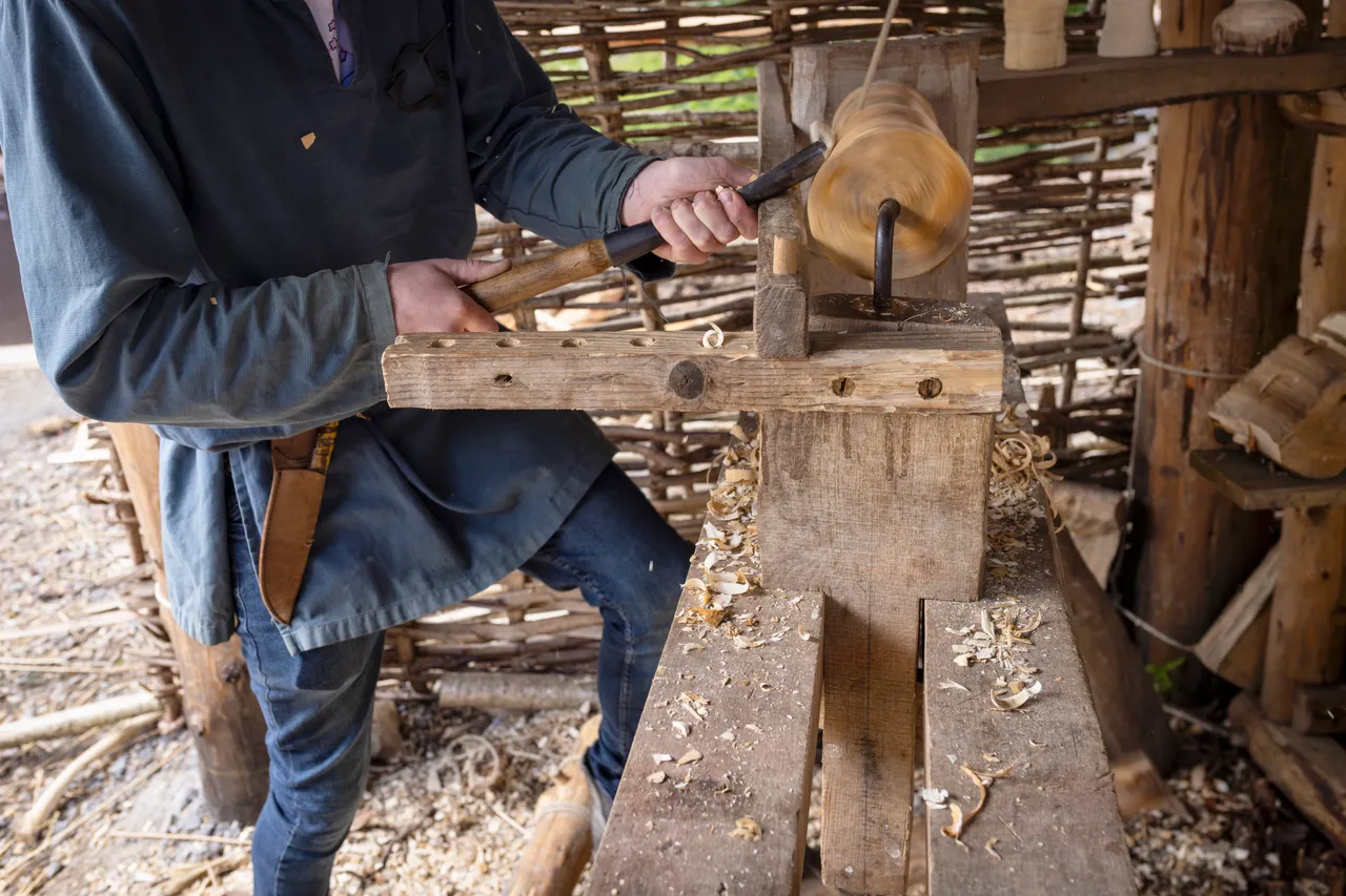 The Scottish Crannog Centre