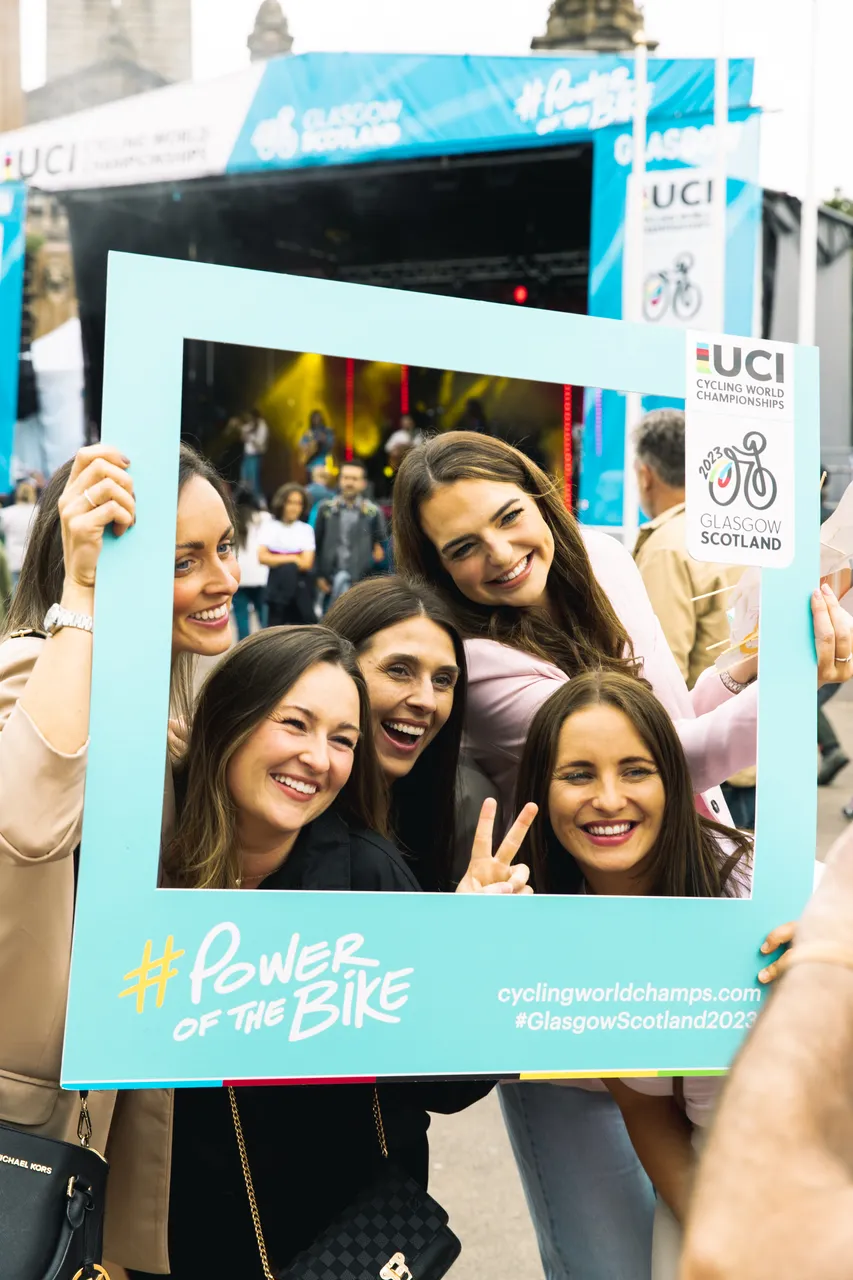 2023 UCI Cycling World Championships - Day 3 - Road