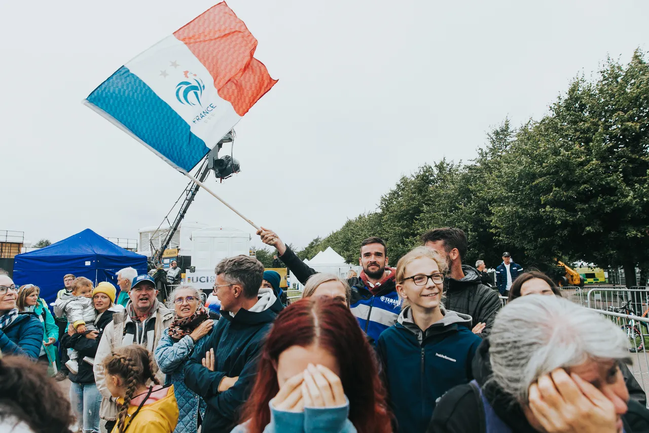 2023 UCI Cycling World Championships - Day 7