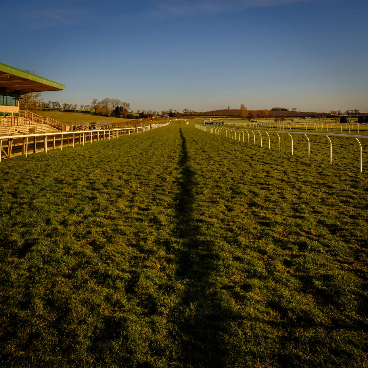 Kelso Racecourse