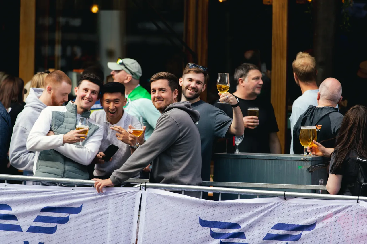 2023 UCI Cycling World Championships - Day 4 - Road - Edinburgh to Glasgow