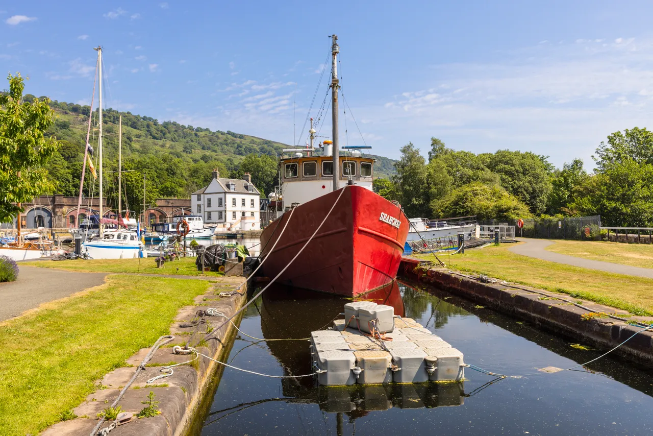 Bowling Harbour