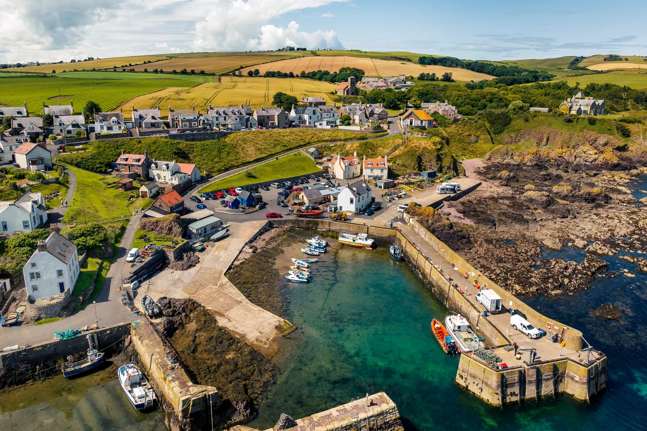 St Abbs