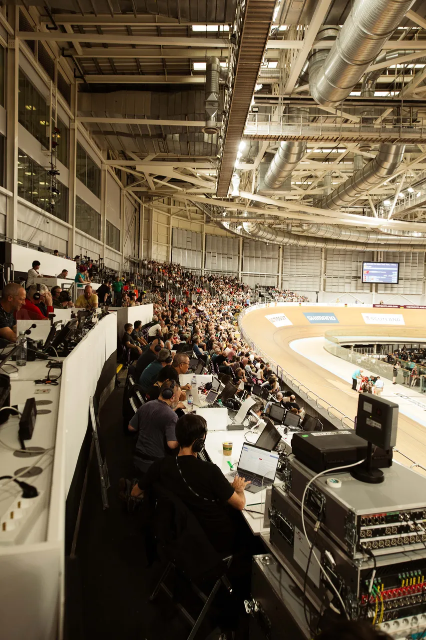 2023 UCI Cycling World Championships - Day 1 - Track & Para