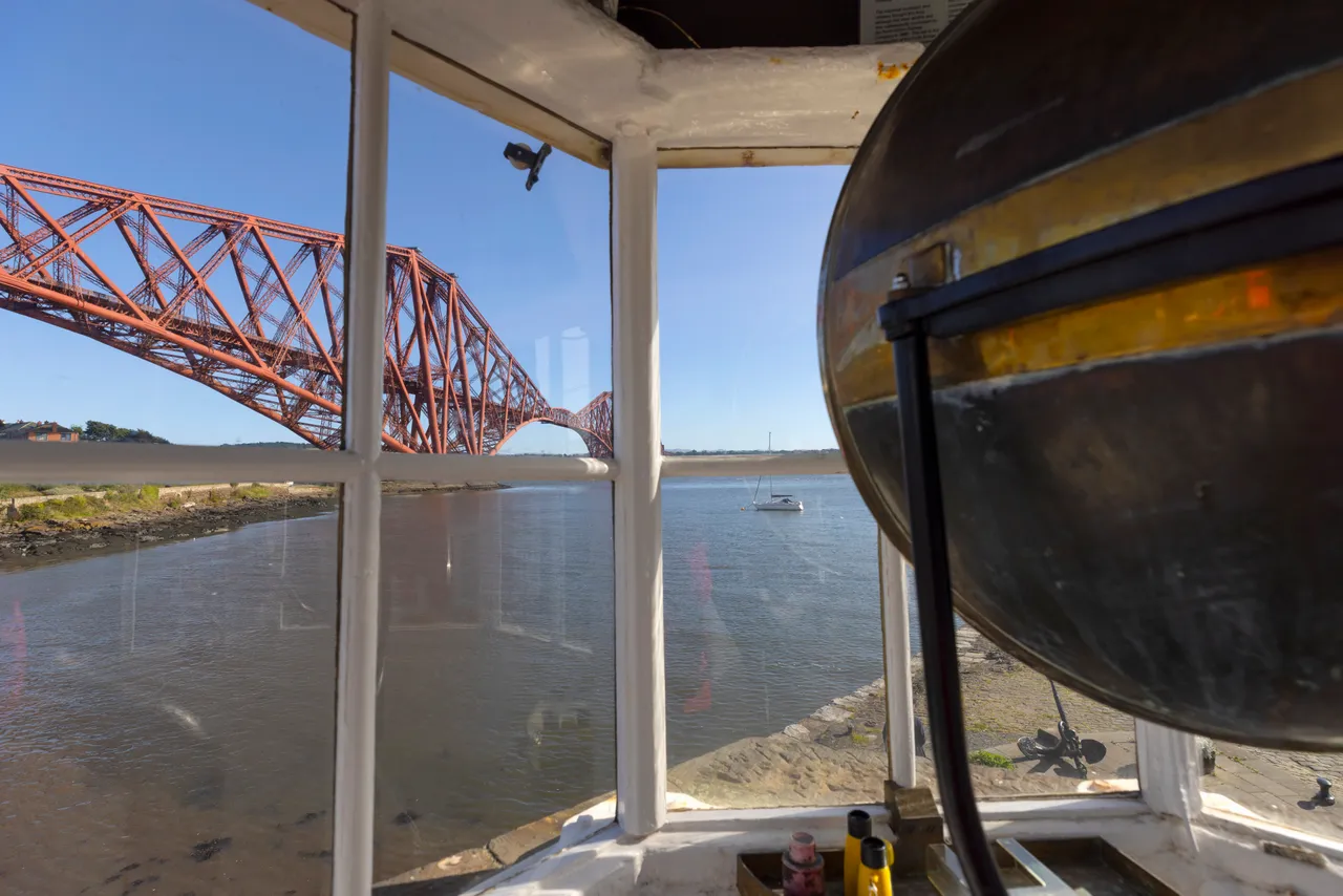 North Queensferry Harbour Light Tower