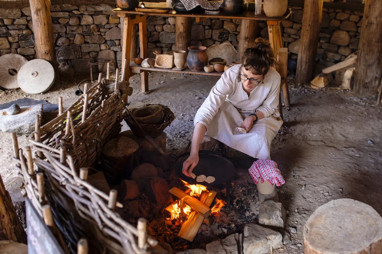 The Scottish Crannog Centre