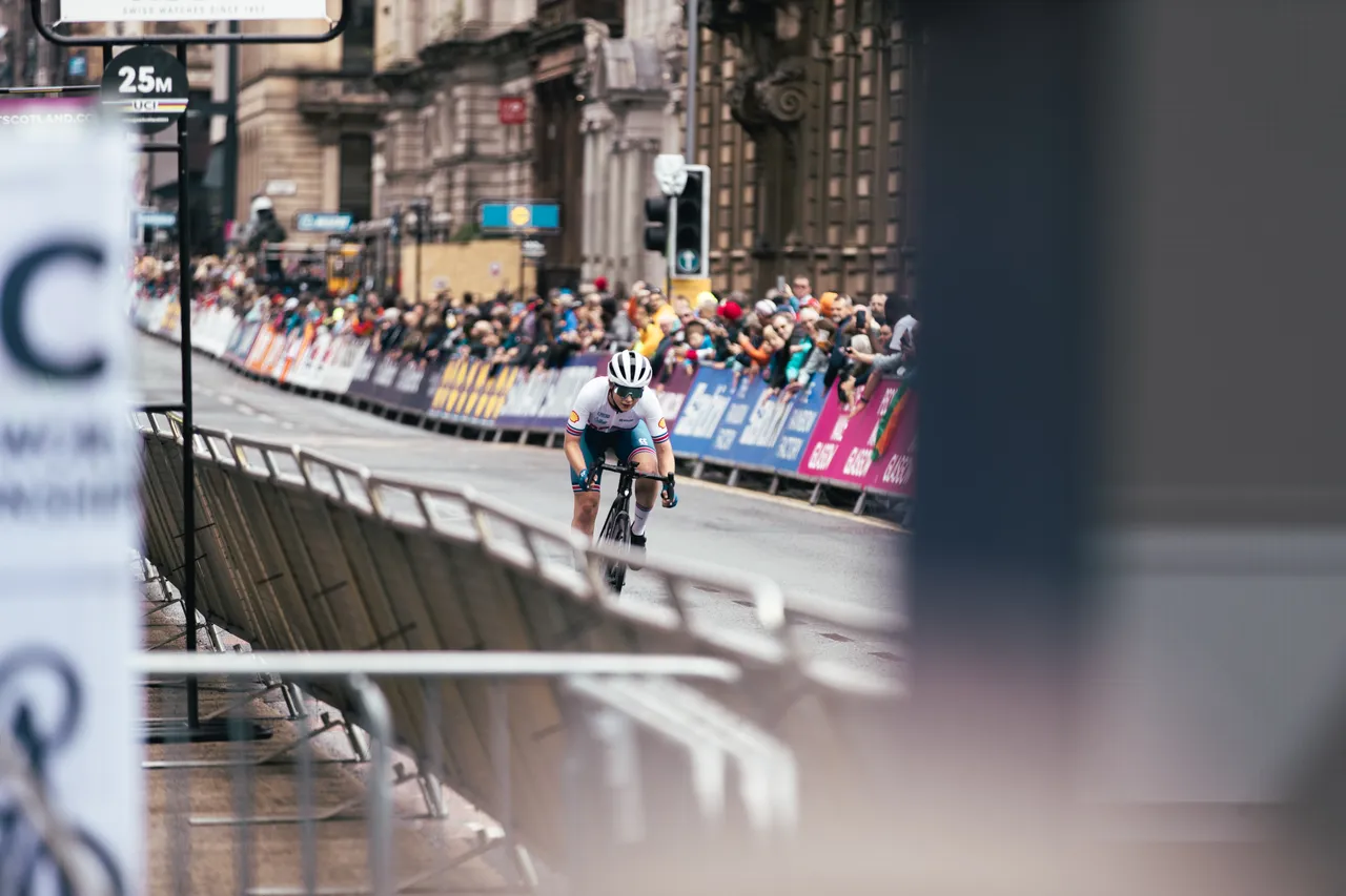 2023 UCI Cycling World Championships - Day 3 - Road