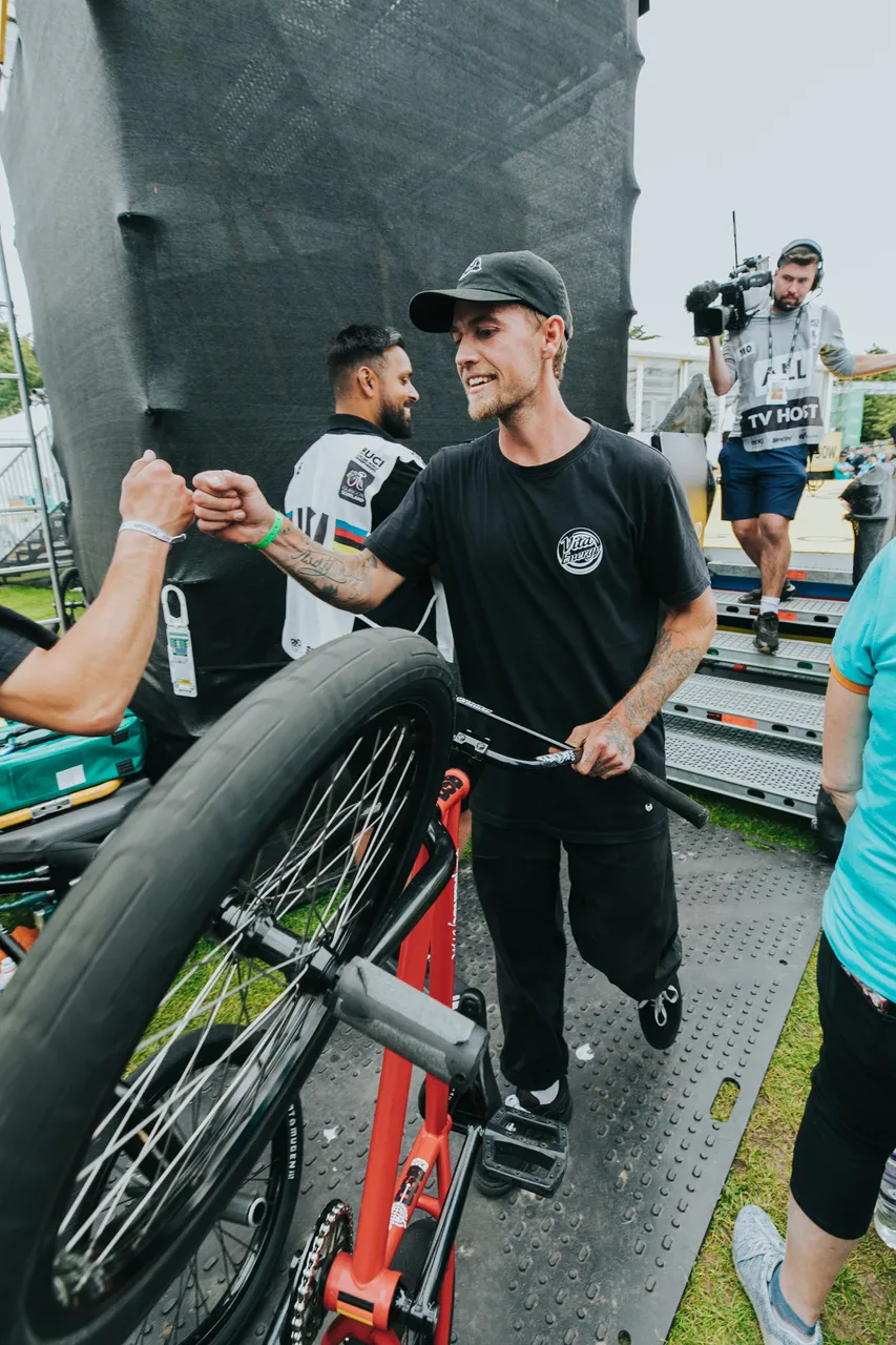 2023 UCI Cycling World Championships - Day 7