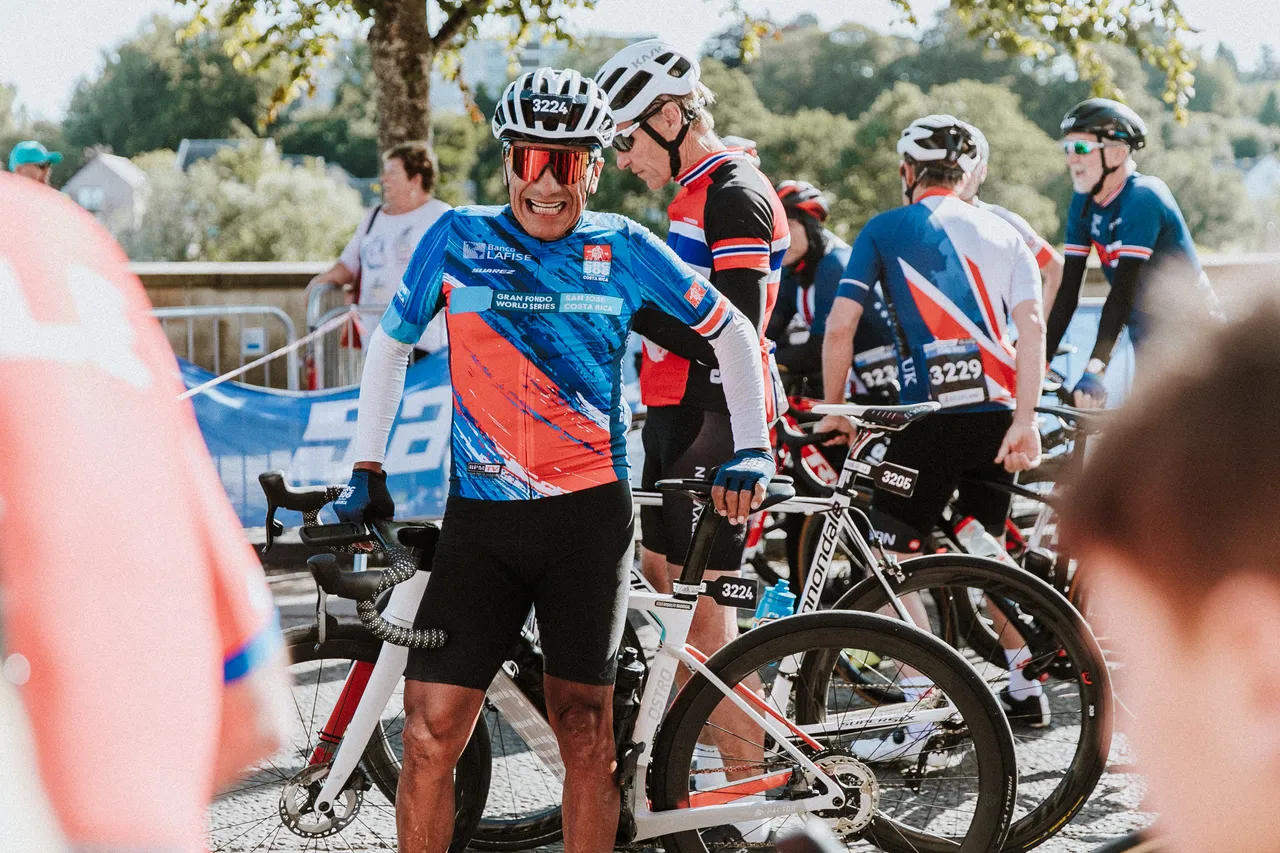 2023 UCI Cycling World Championships - Day 2 - Gran Fondo