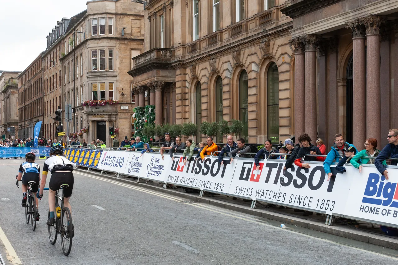 2023 UCI Cycling World Championships - Ride the Worlds