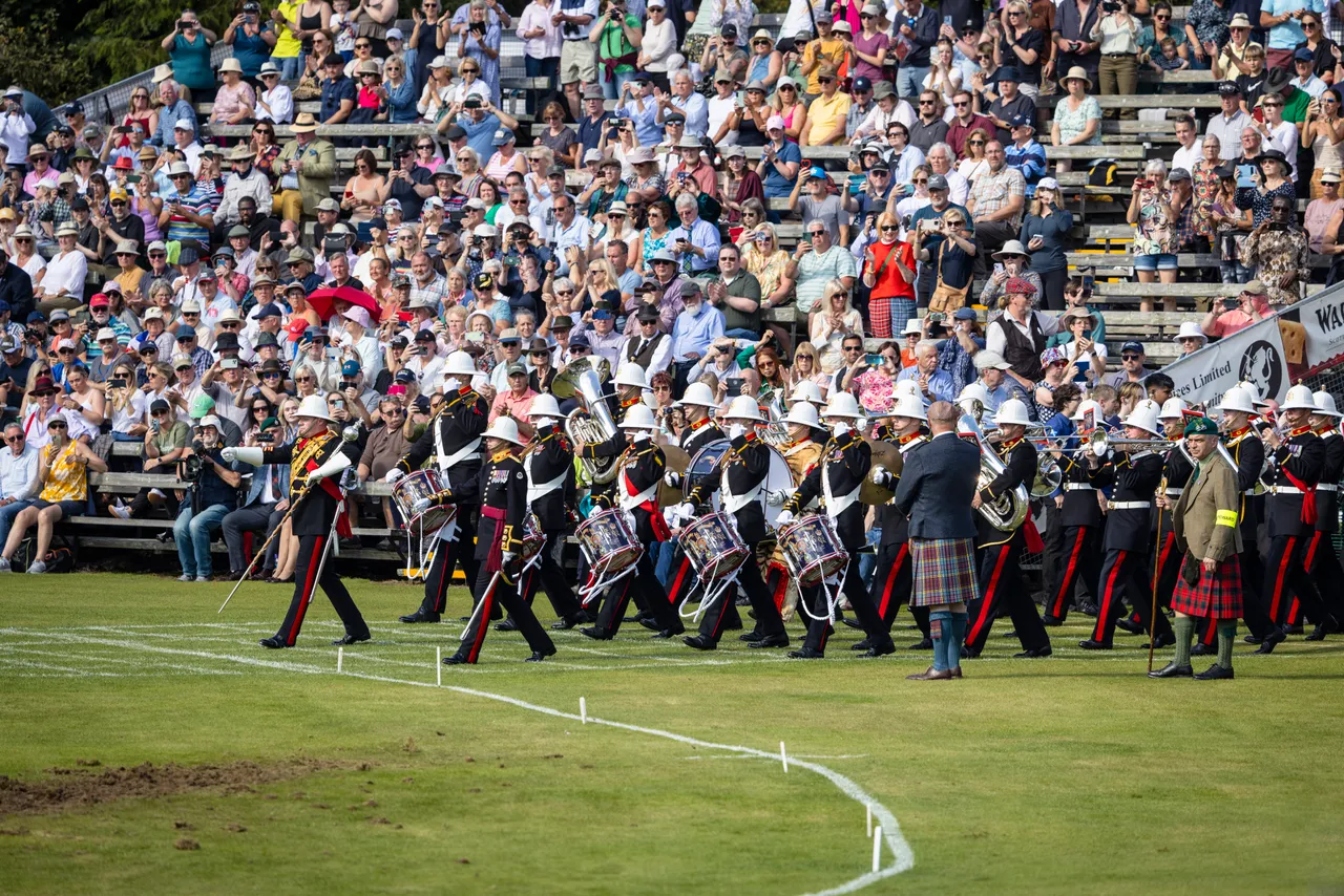 The Braemar Gathering