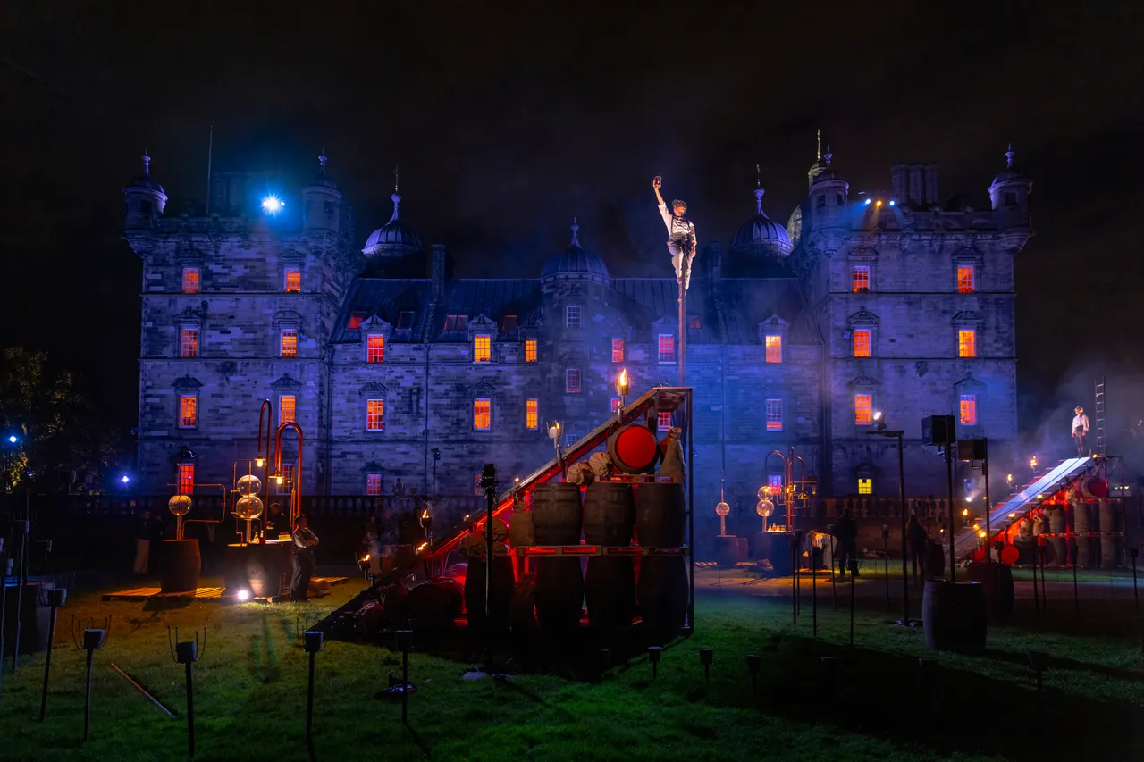 2024 Edinburgh International Festival Opening Event: Where to Begin at George Heriot