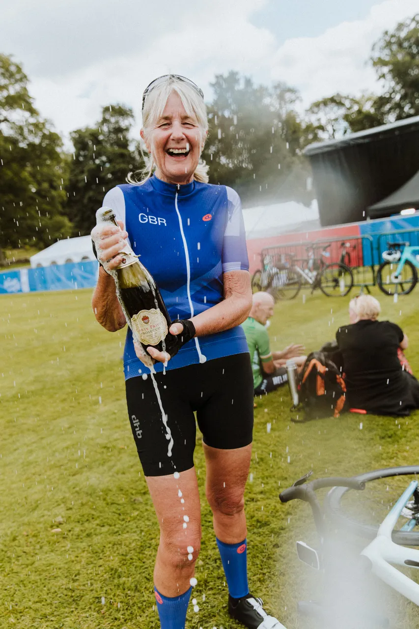 2023 UCI Cycling World Championships - Day 2 - Gran Fondo