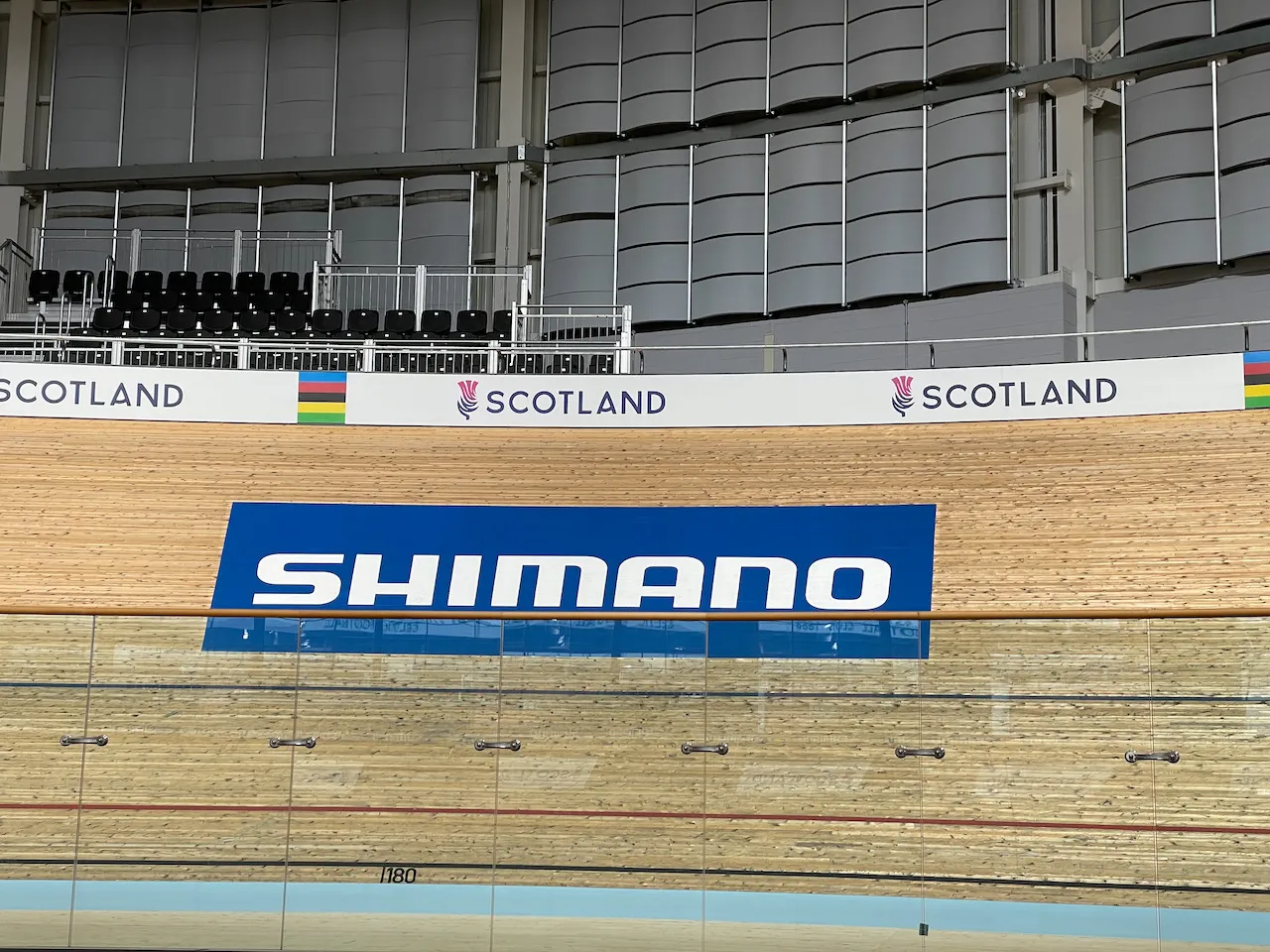 2023 UCI Cycling World Championships - Partner Branding