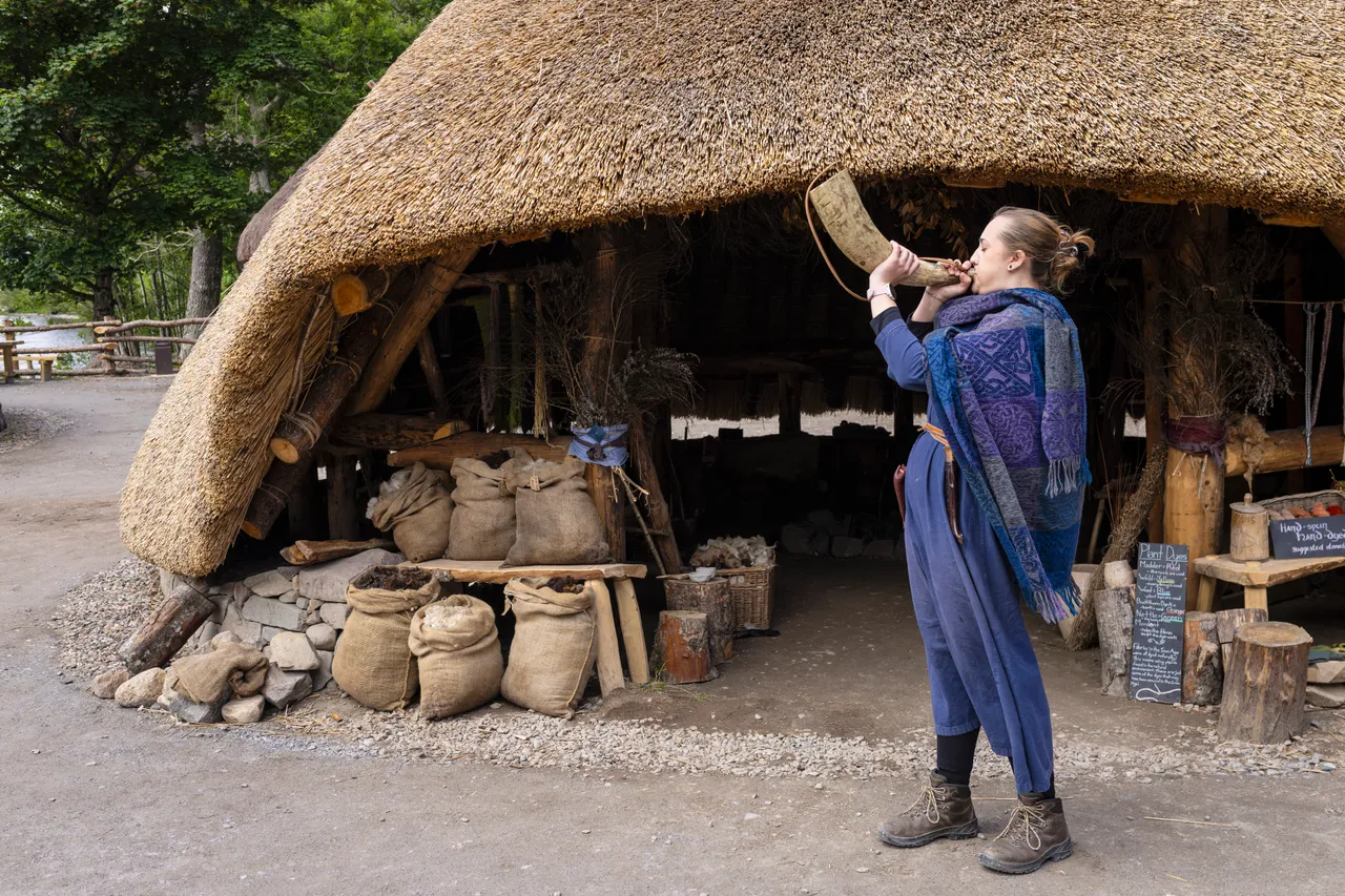 The Scottish Crannog Centre