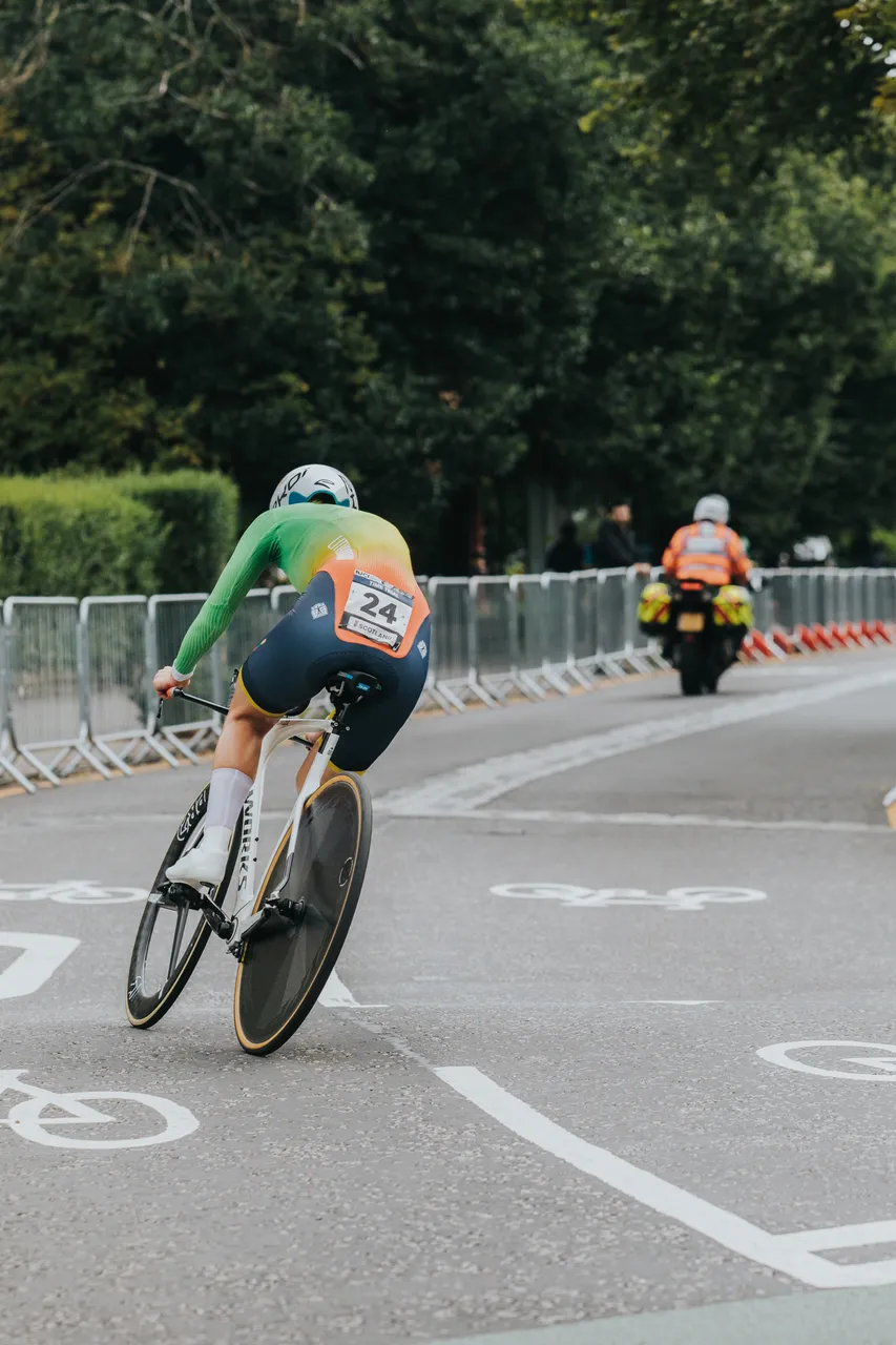2023 UCI Cycling World Championships - Day 8 - Women Time Trial