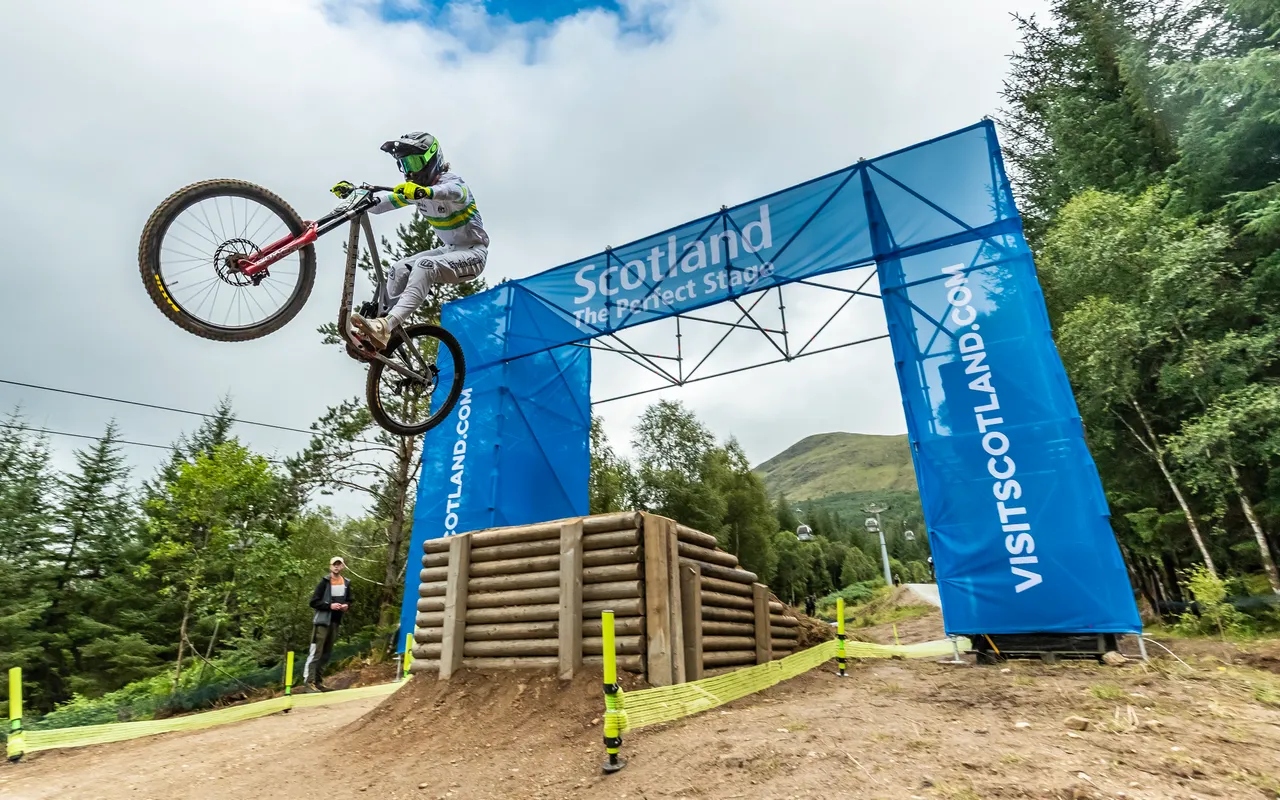 2023 UCI Cycling World Championships - Mountain Bike Downhill