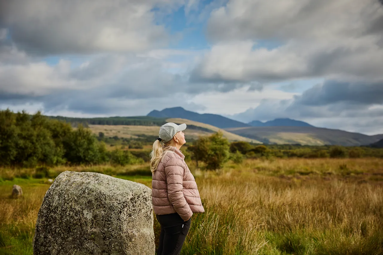 Machrie Moor Standing Stones