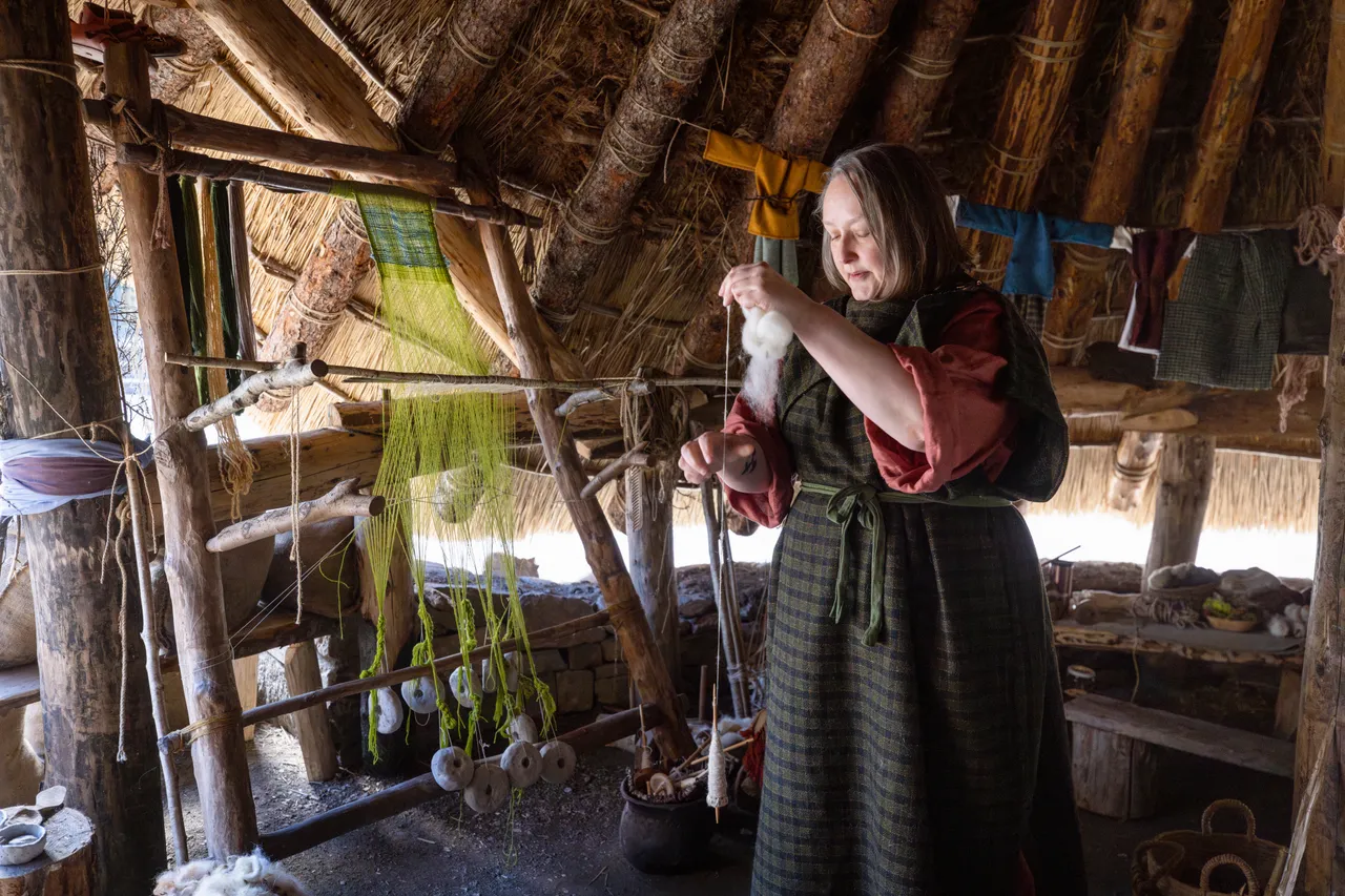 The Scottish Crannog Centre