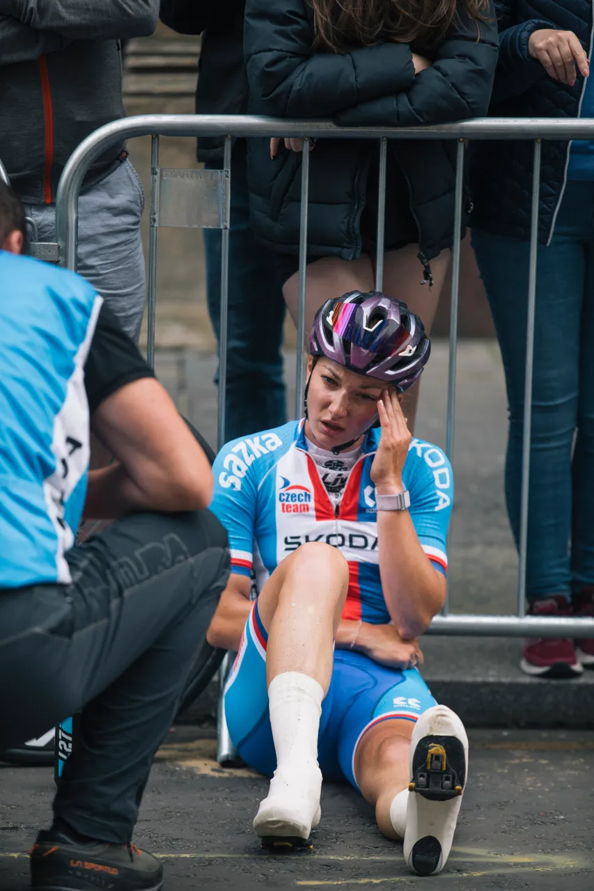 2023 UCI Cycling World Championships - Day 11 - Squiggly Bike TV - Women's Road Race