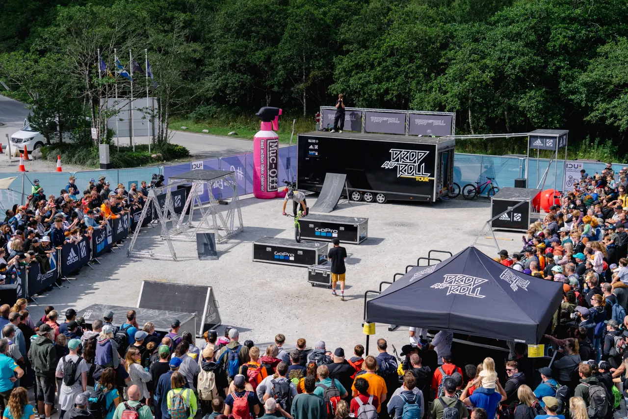 2023 UCI Cycling World Championships - Day 2 - Mountain Bike Downhill