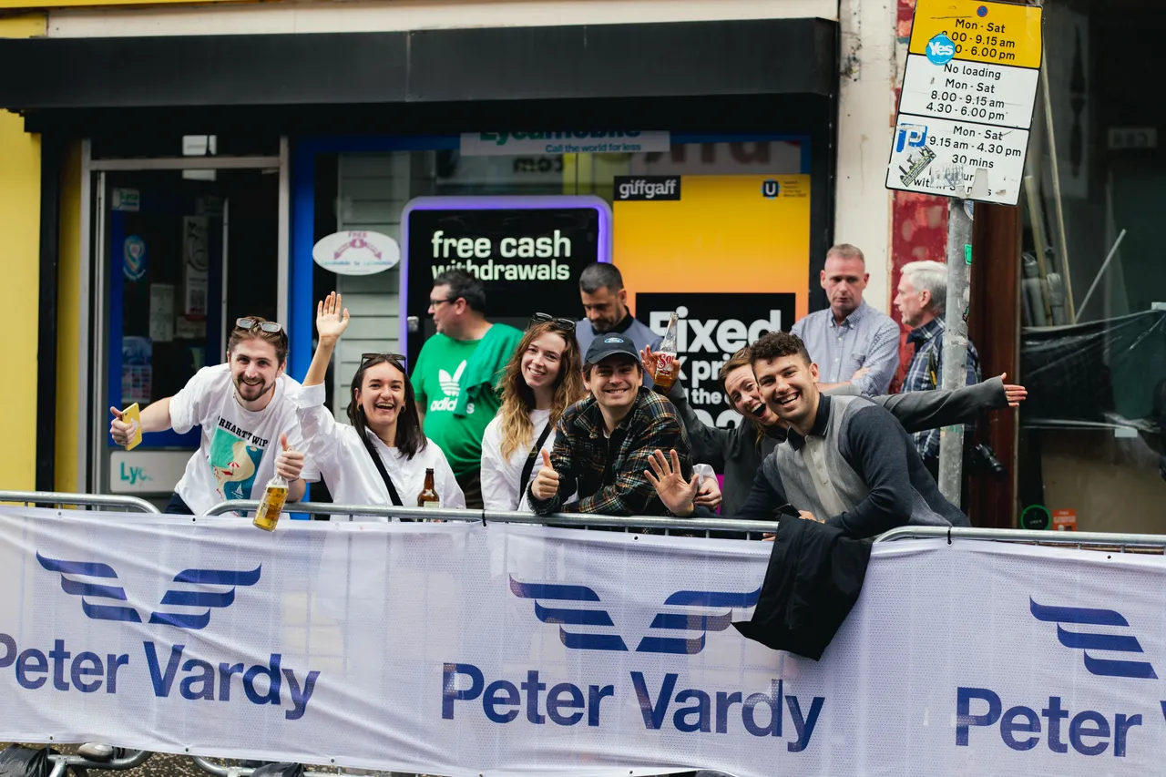 2023 UCI Cycling World Championships - Day 4 - Road - Edinburgh to Glasgow