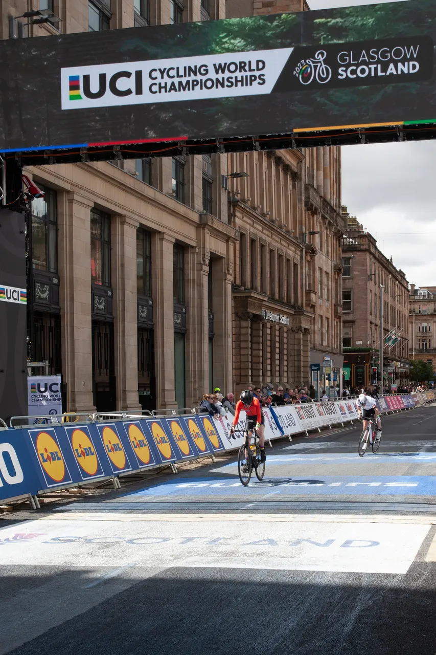 2023 UCI Cycling World Championships - Day 5 - Special Olympics