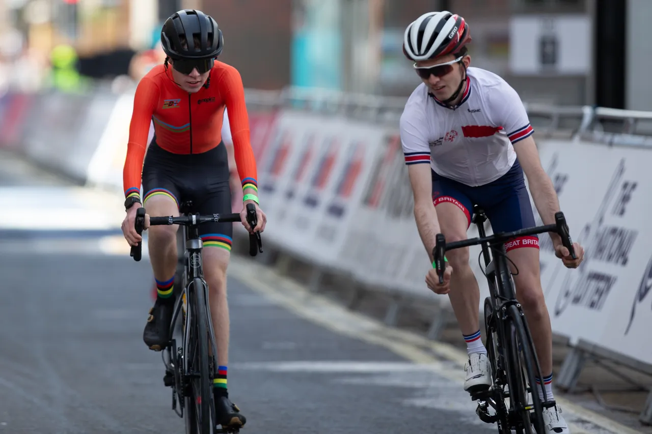 2023 UCI Cycling World Championships - Day 5 - Special Olympics