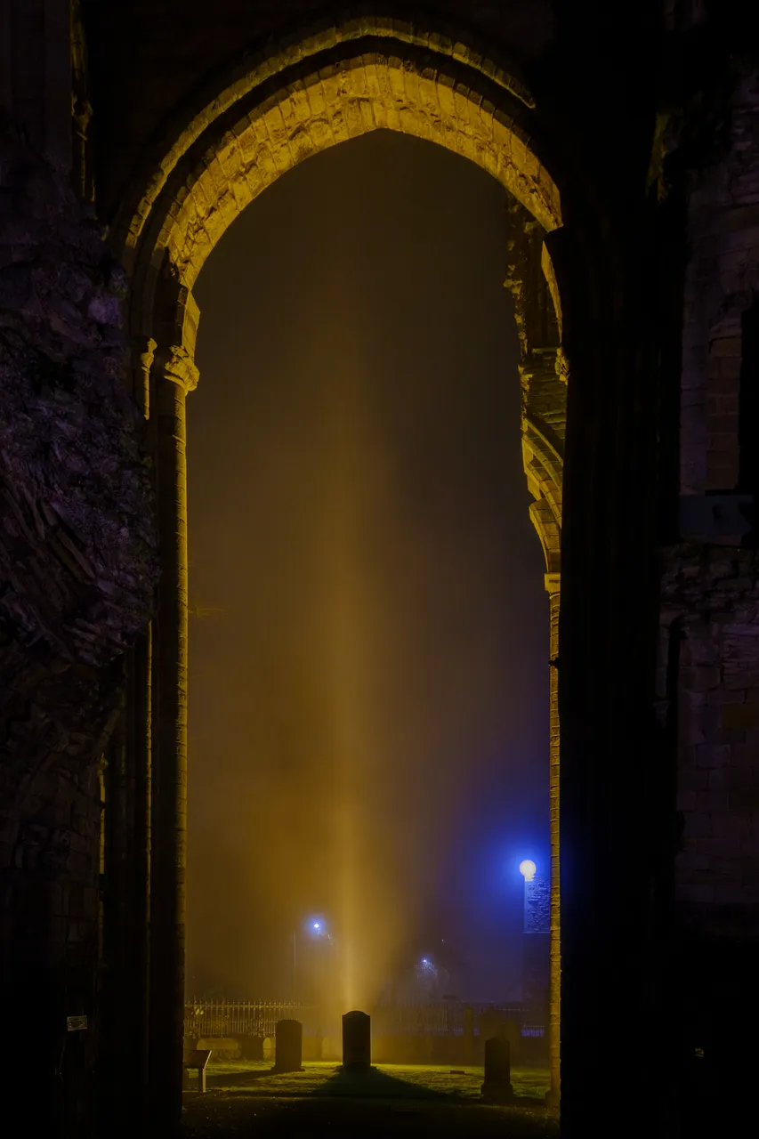 Kelso Abbey