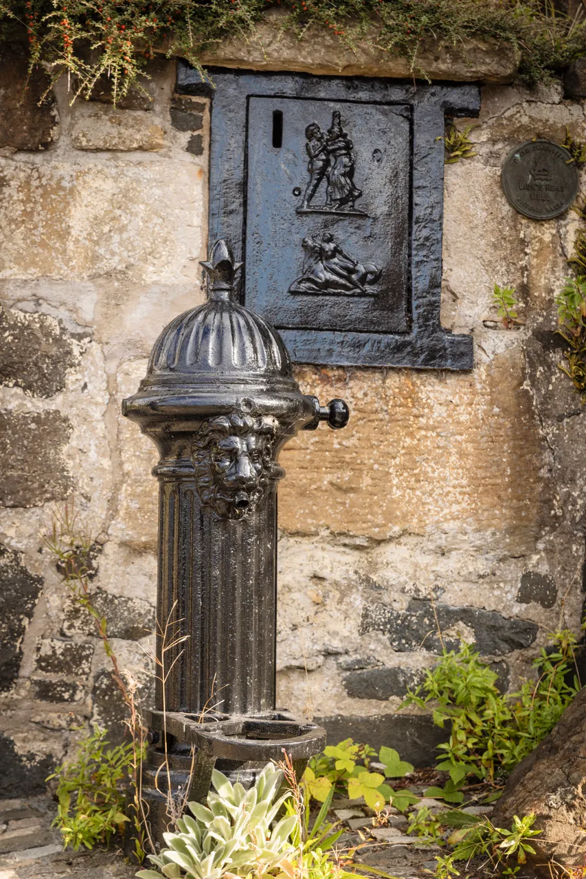 Lion's Head Well