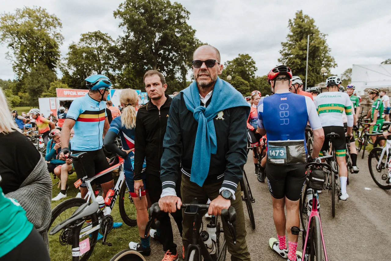 2023 UCI Cycling World Championships - Day 2 - Gran Fondo