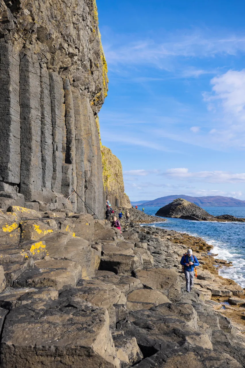 Staffa National Nature Reserve
