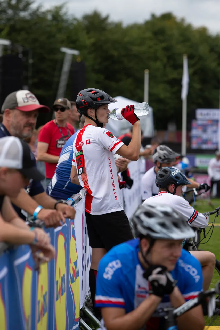 UCI Cycling World Championships - Day 8 - BMX Freestyle Flatland 2023