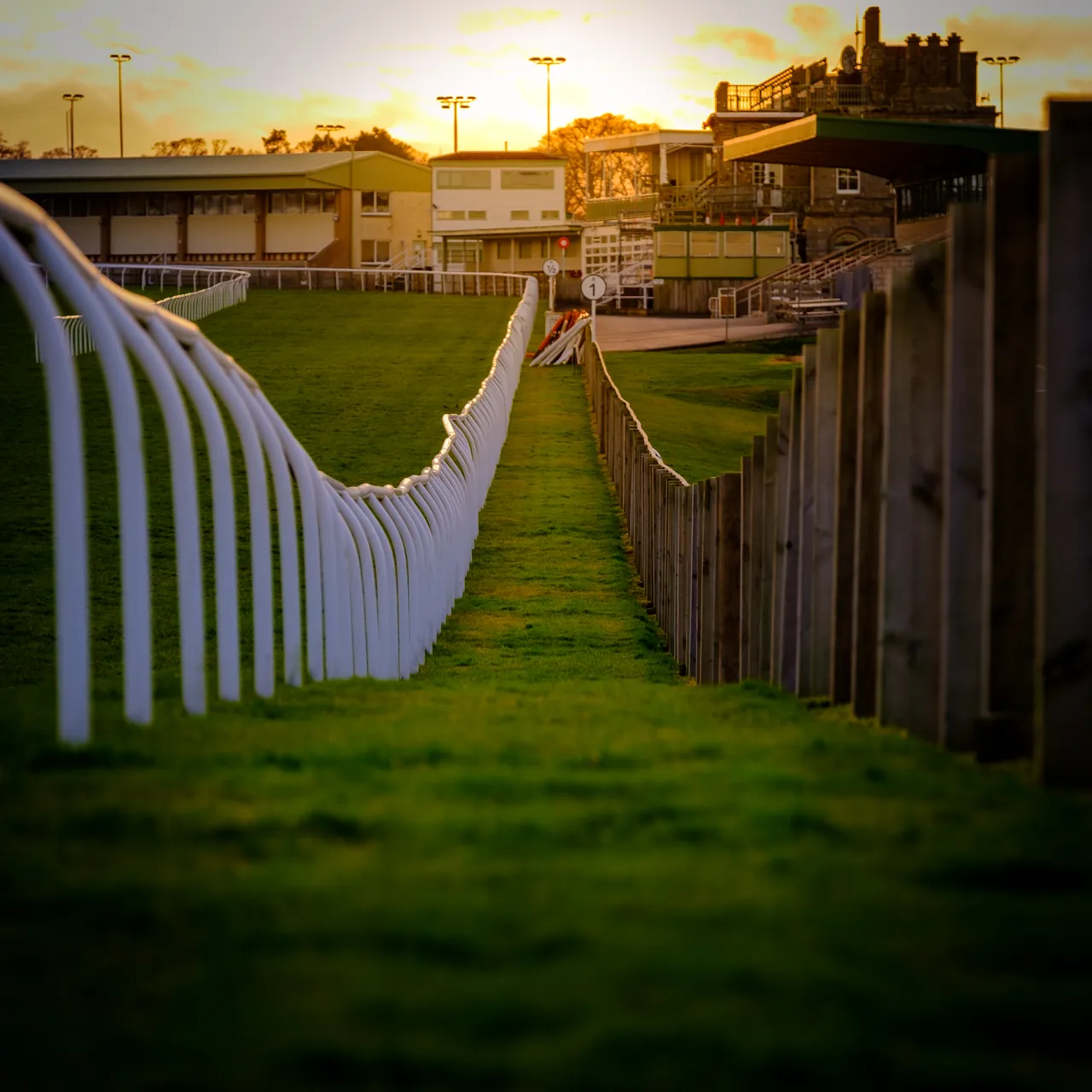 Kelso Racecourse