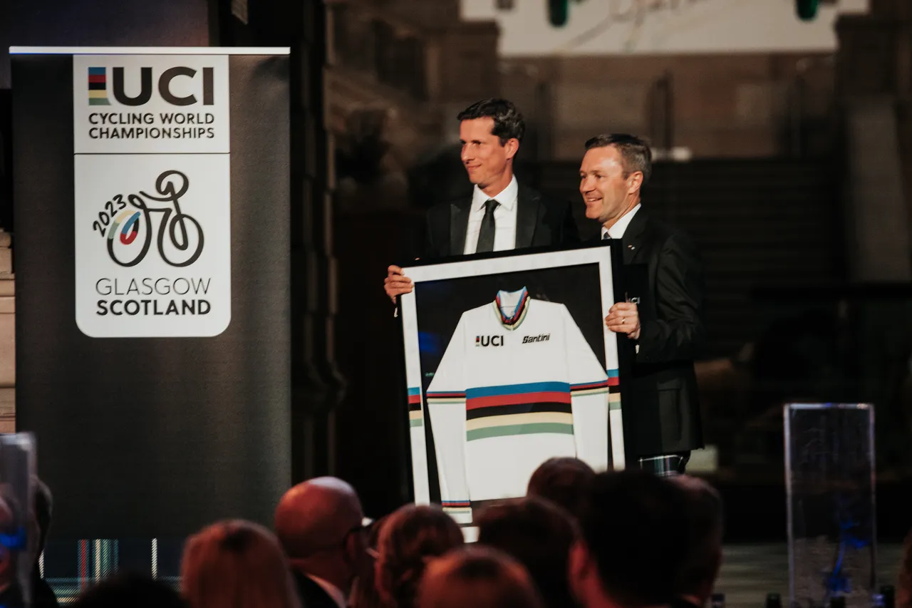 2023 UCI Cycling World Championships - Day 10 - Gala Dinner