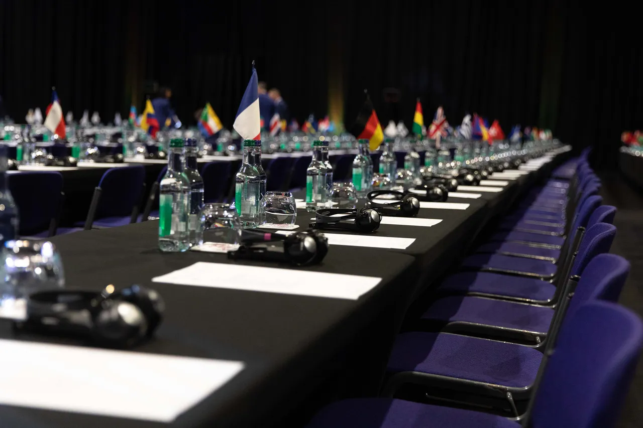 2023 UCI Cycling World Championships - Congress