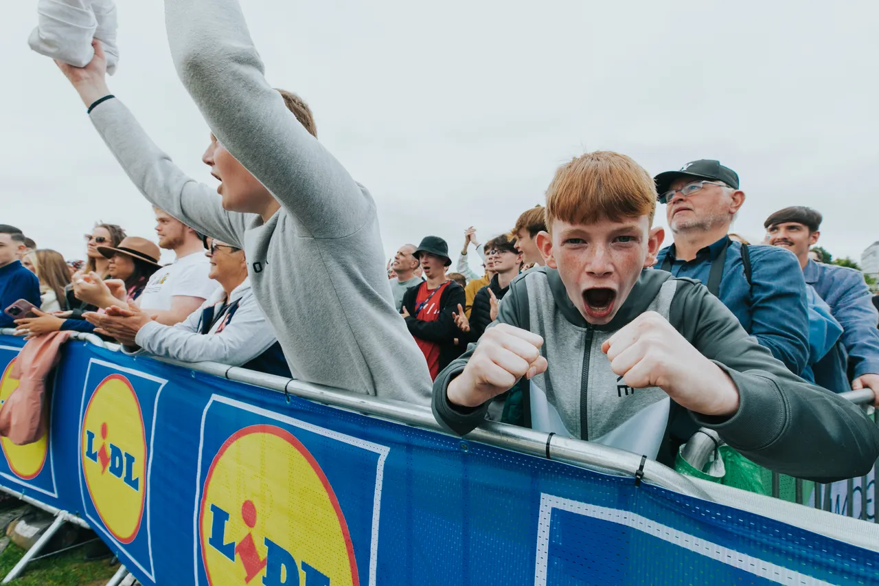 2023 UCI Cycling World Championships - Day 7