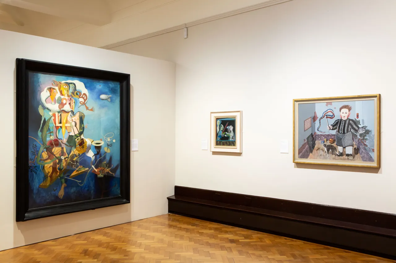 Perth Art Gallery - Modern Scots Gallery