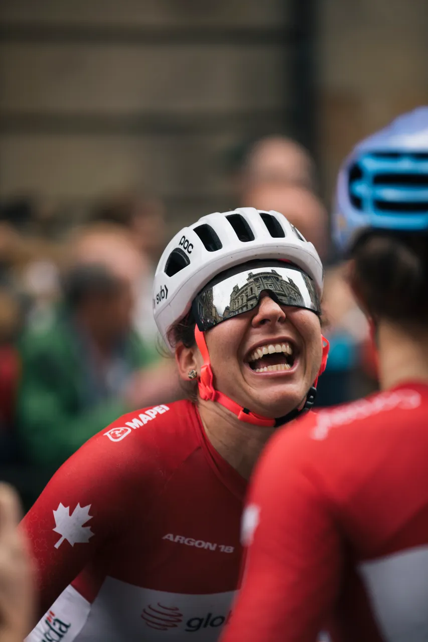 2023 UCI Cycling World Championships - Day 11 - Squiggly Bike TV - Women's Road Race